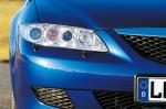 Mazda6 Sedan 2002 года